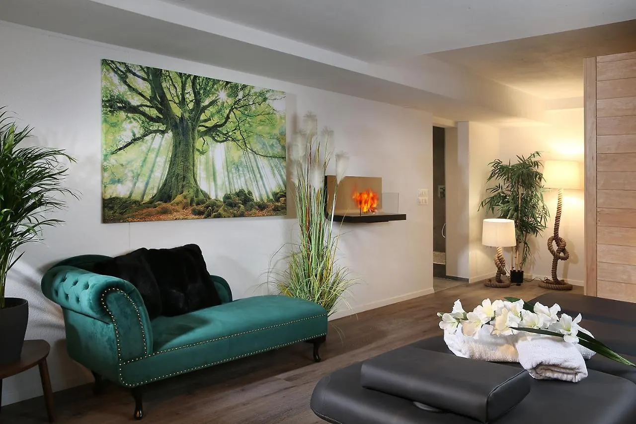 Private Spa Lux With Whirlpool And Sauna In Zurich