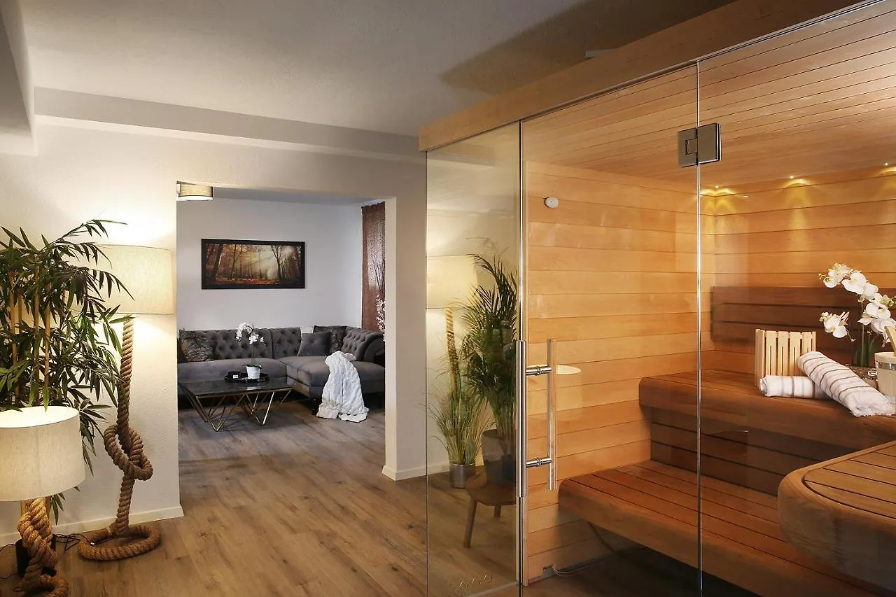 Private Spa Lux With Whirlpool And Sauna In Zurich