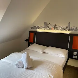 Easyhotel Limmatplatz ** Zurich