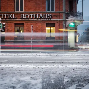 Rothaus ** Zurich