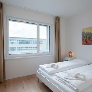 Hitrental Letzigrund - Zürih