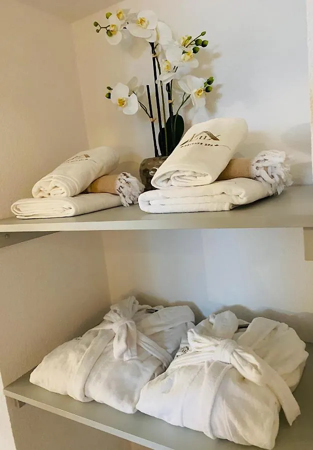 Private Spa Lux With Whirlpool And Sauna In Ζυρίχη Bed and Breakfast